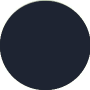 Compre Vestidos de dama de honor Azul marina oscuro