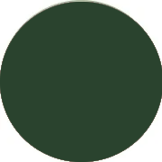Compre Vestidos de dama de honor Verde oscuro