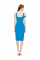 Compre Sirena Cóctel Crepé Elástico Corto Formales Vestidos de dama de honor / Vestidos de fiesta / Vestidos de cóctel