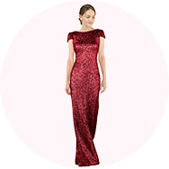 Compre Cubierta Vestidos de dama de honor