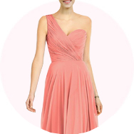 Compre Un Hombre Vestidos de dama de honor