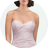 Compre Sin mangas Vestidos de dama de honor