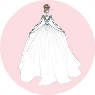 Compre Corte De Baile Vestidos de novia
