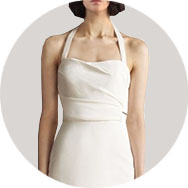 Compre Halter Vestidos de novia